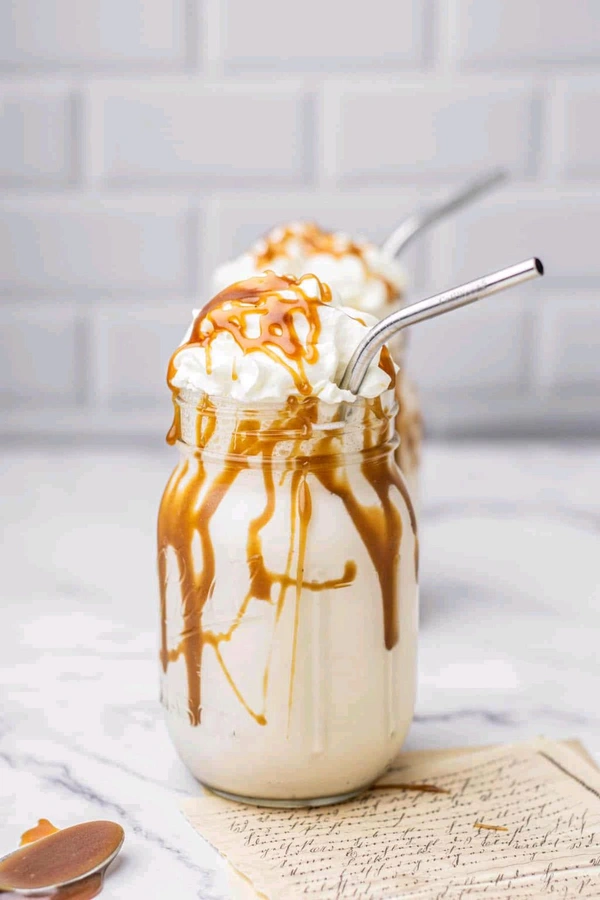 Butter Scotch Shake  - Obra