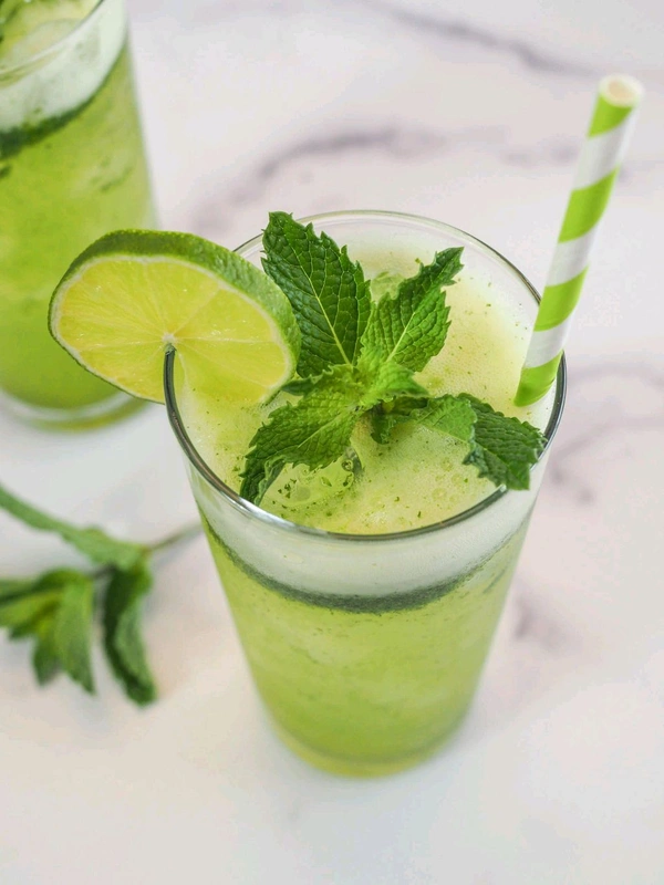 Lemon Mint  - Obra