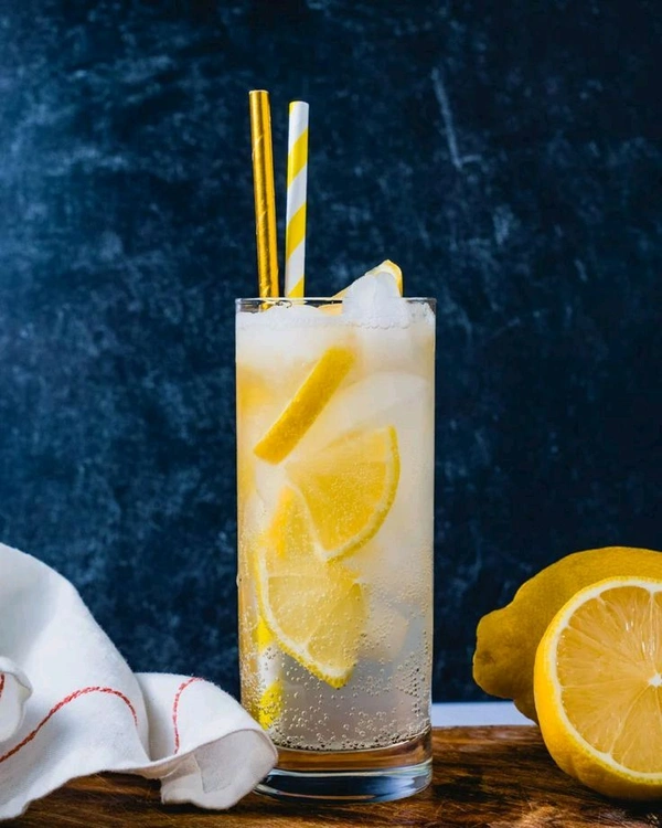Lemon Soda - Obra