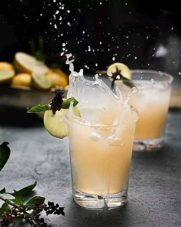 Lemon Fizz - Obra