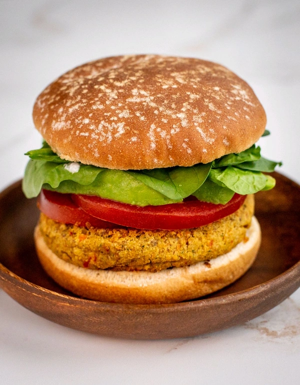 Veggies Burger  - Obra