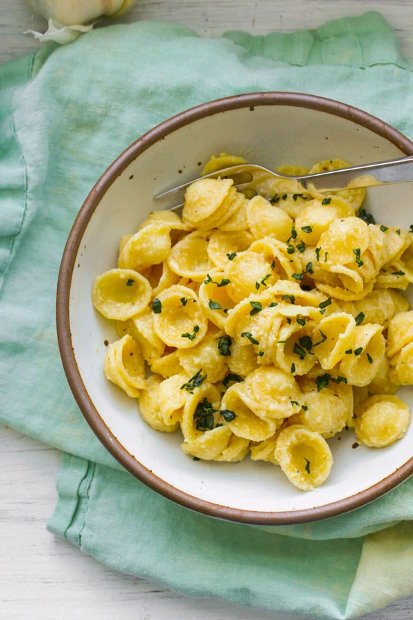 Aglio Olio Pasta  - Obra