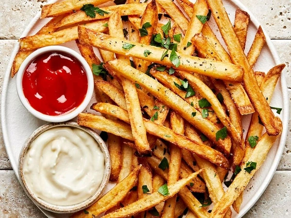 Franch Fry  - Obra