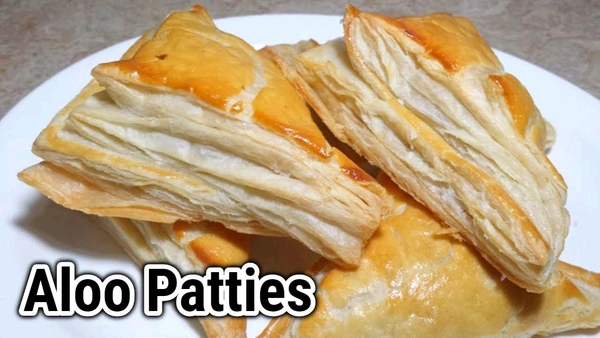 Allo Patties  - Chopan