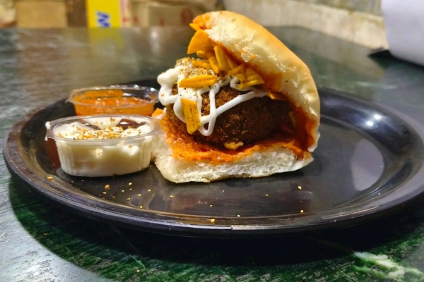 Tandoori Vada pav  - OBRA