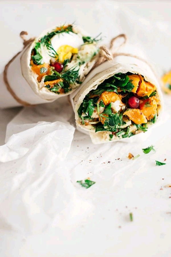 Herbo Potato Wrap - OBRA
