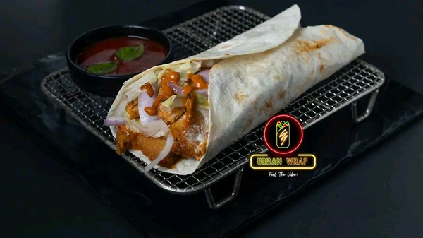 Signature Urban Spicy Wrap - Obra