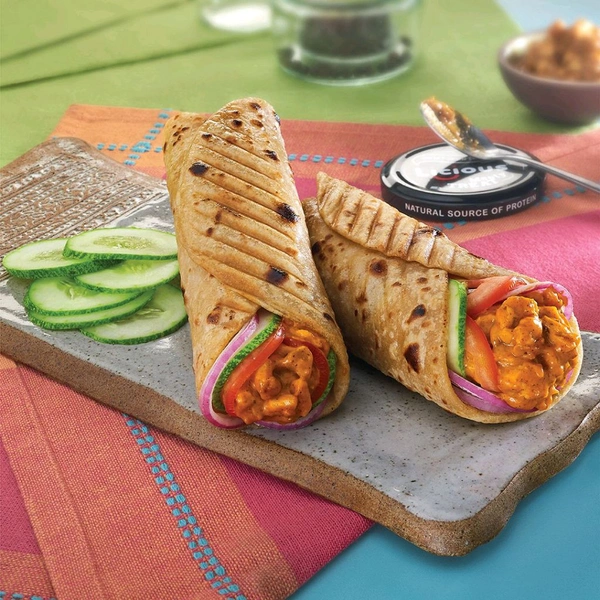 Mix Veg Corn Cheese Wrap  - Obra