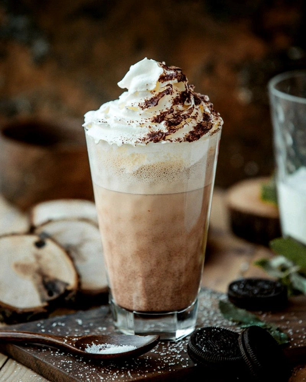 Premium Cold Coffee - Obra