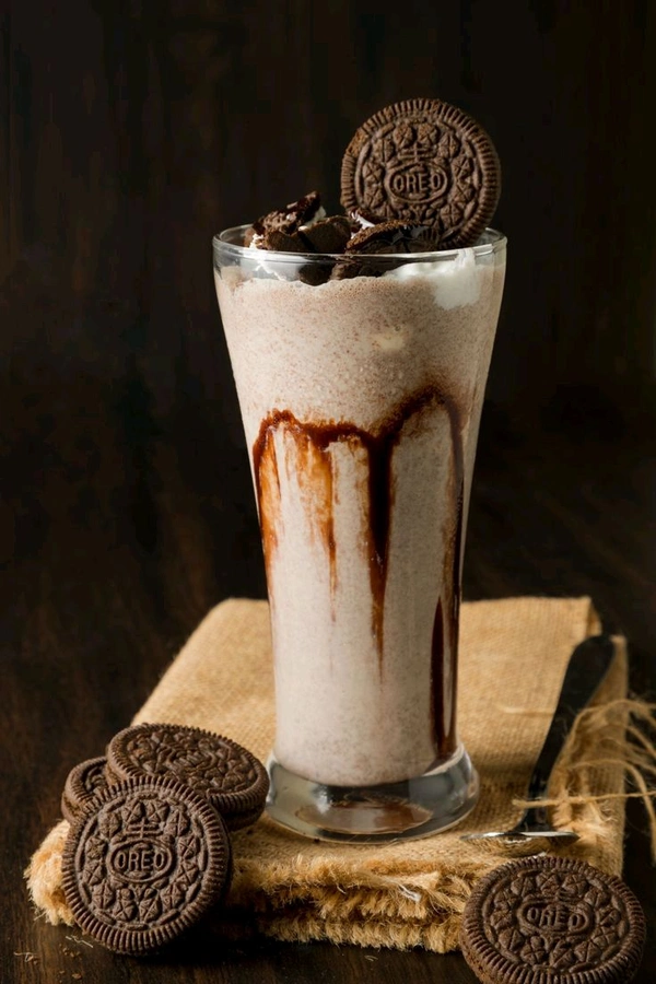 Oreo Shake - Obra