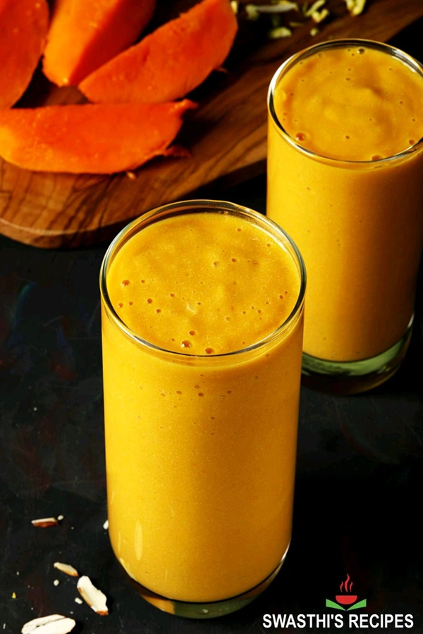 Mango  Shake - Obra