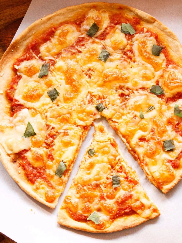 Urban Margherita Pizza - Obra