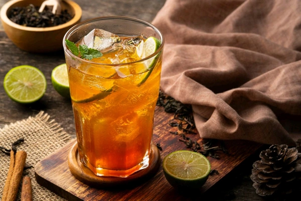 Lemon Ice Tea - Obra