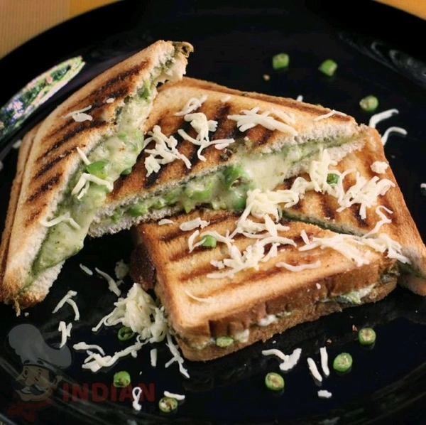 Chilli Garlic Sandwich - Obra, 4pcs