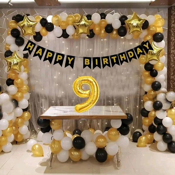 Birthday Party Plan (A Class )