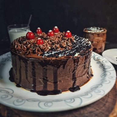 Birthday Cakes