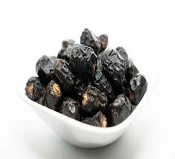 AJWA  DATES- PREMIUM QUALITY - 500 GMS