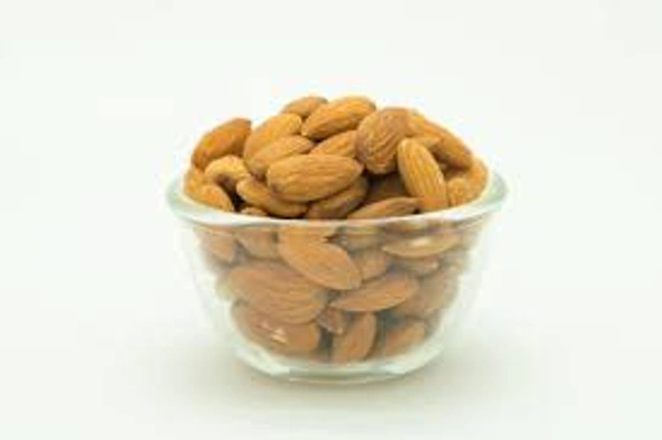 ALMOND - BADAM MEDIUM SIZE - 500 GMS
