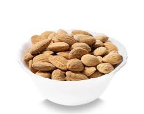 ALMOND - BADAM -SALT ROASTED - 500 GMS