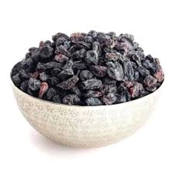 BLACK RAISIN SEED LESS - 250 GMS