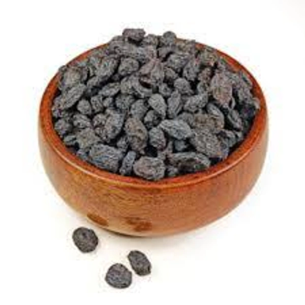 BLACK RAISIN SEEDED - 500 GMS