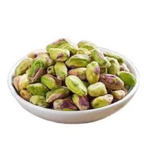CALIFORNIA GREEN PISTACHIOS SLICES - 250 GMS