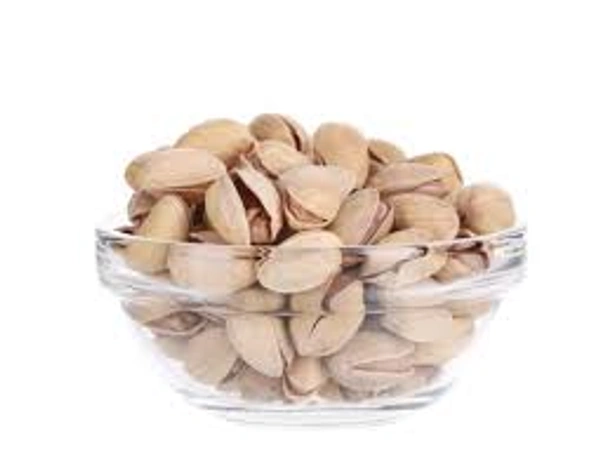 CALIFORNIA SALT PISTACHIOS - 250 GMS