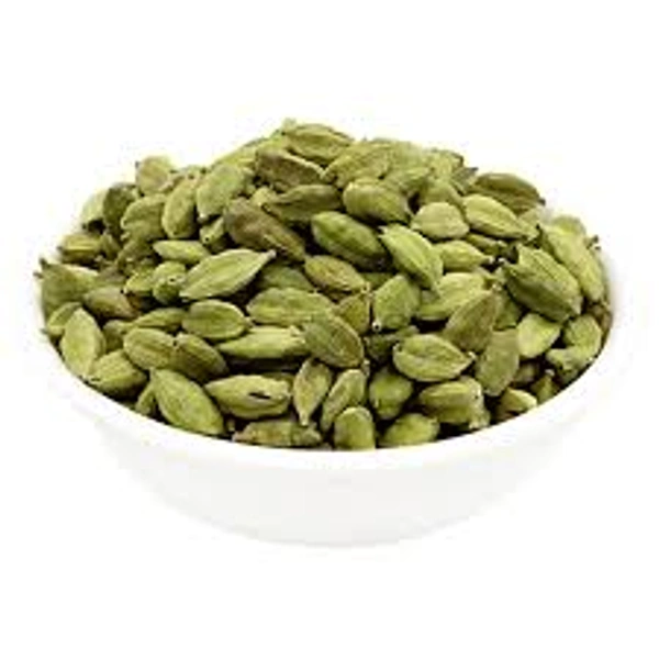 ELACHI MEDIUM SIZE - CARDAMOM - 50 GMS