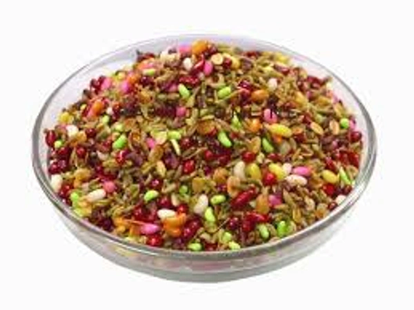 MUKHWAS WHITE - SAUNF - 250 GMS