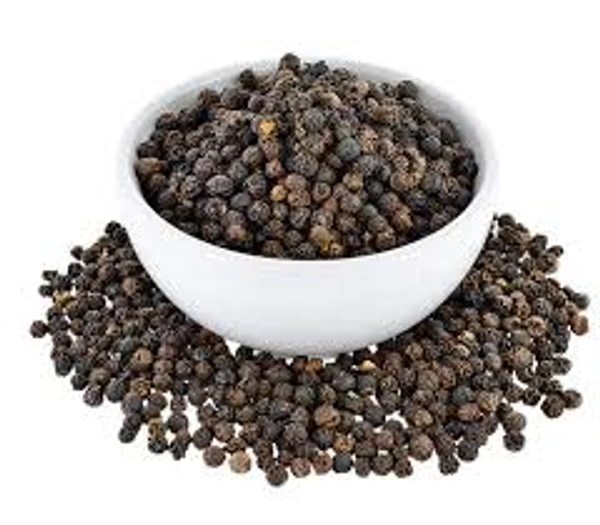 PEPPER BLACK WHOLE - 100 GMS