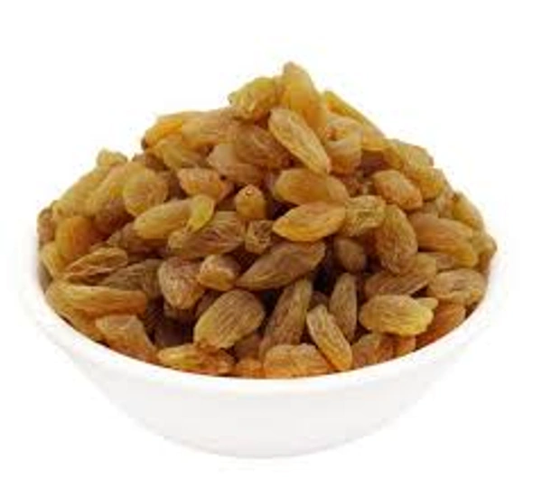 RAISIN YELLOW - 250 GMS