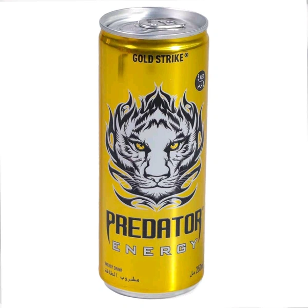 Predator Energy Drink 300 Ml