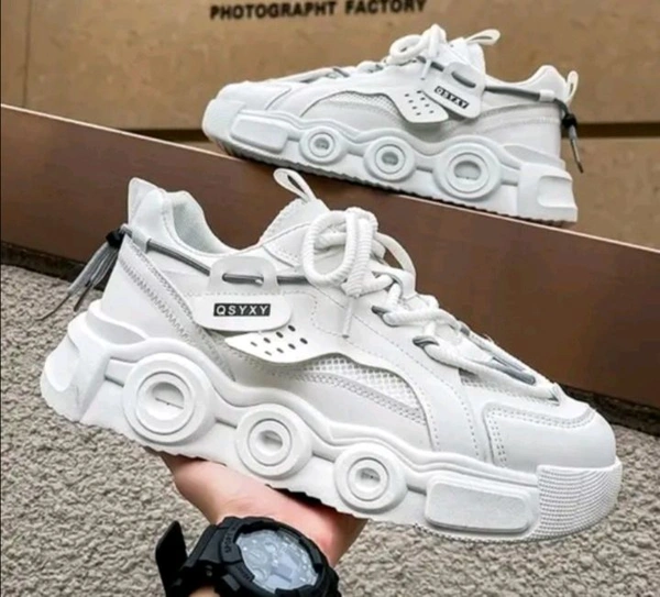 Chikago - 9, White