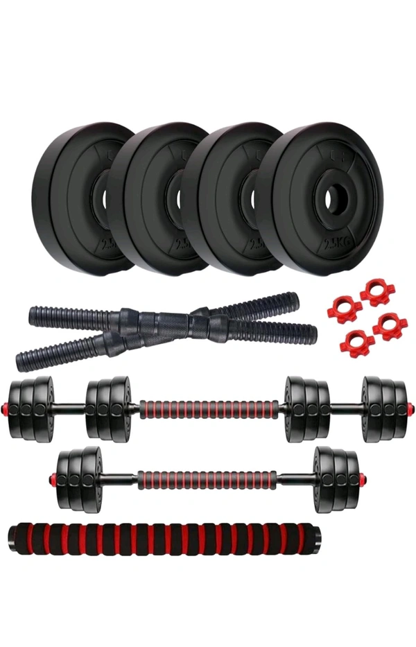 10kg Dumbell Set