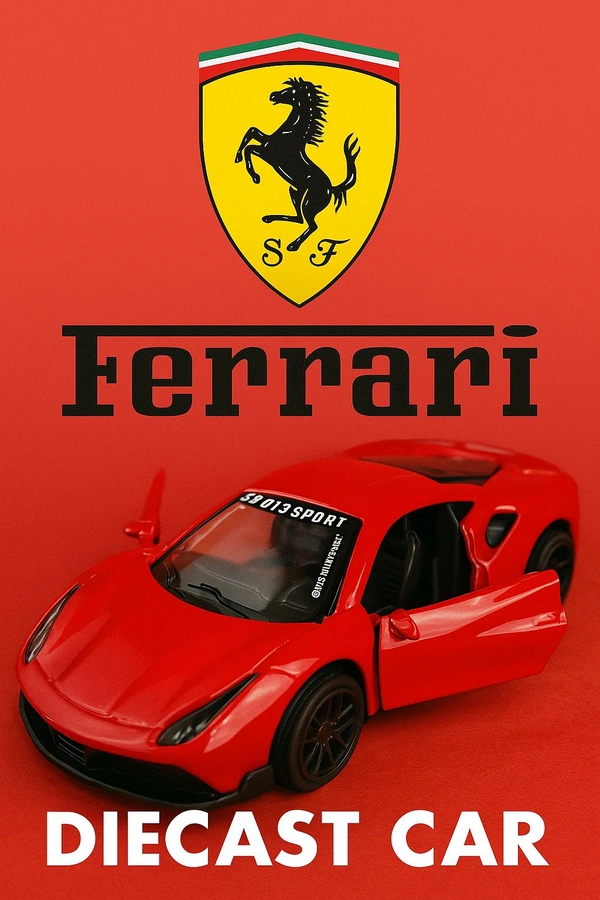 Diecast Car