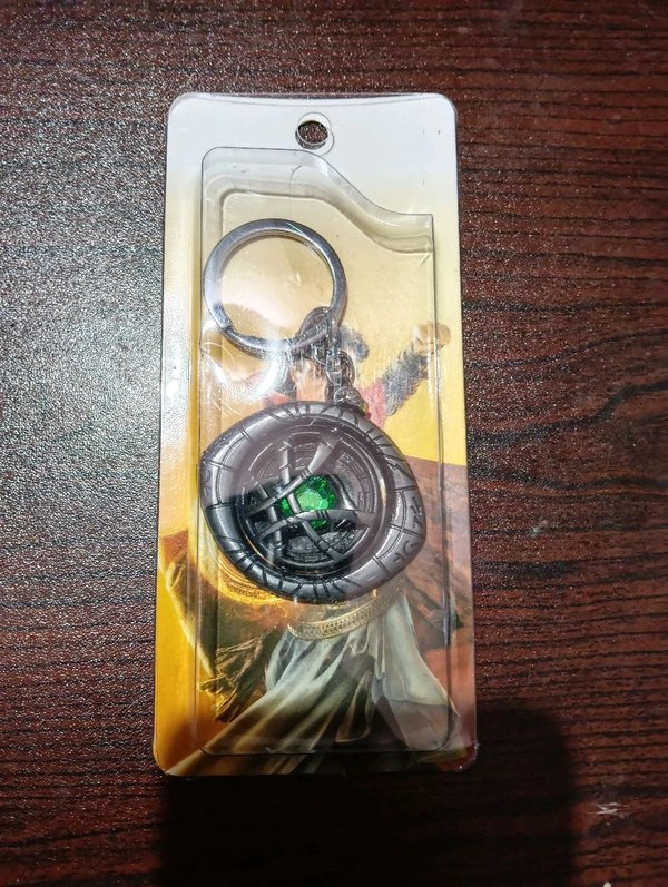 Doctor Strange Rotatable Key Chain