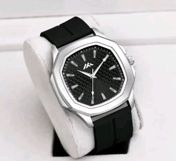 Rocsil The Rocsil Men Watch - Black