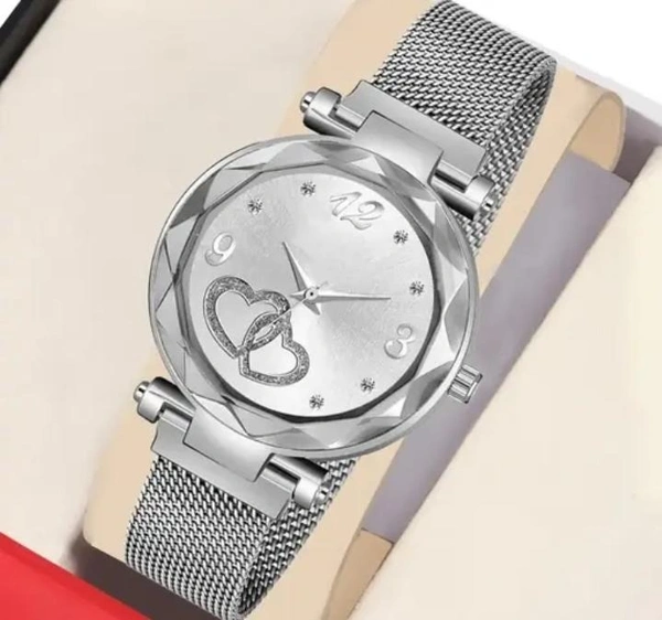 sliver watch