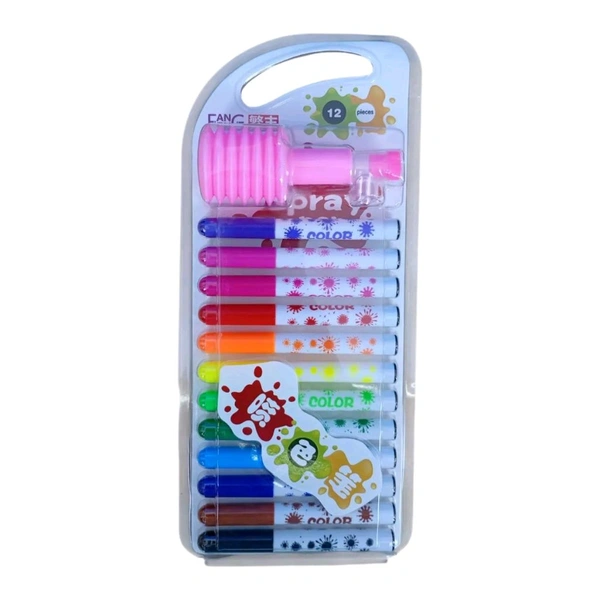 સ્પ્રે કલર સેટ - Blush Pink