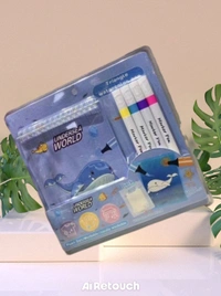 વોટર કલર સેટ - Cornflower Blue