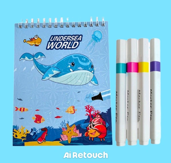 વોટર કલર સેટ - Cornflower Blue