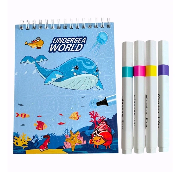 વોટર કલર સેટ - Cornflower Blue