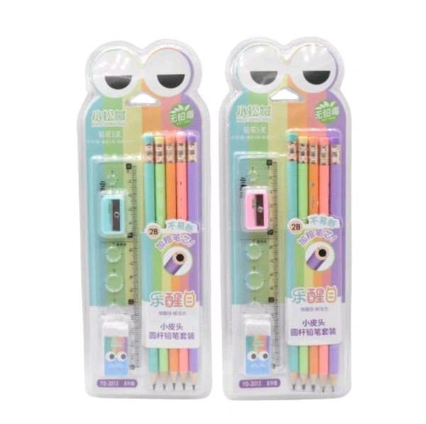 પેન્સિલ ગિફ્ટ સેટ