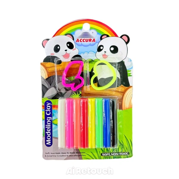 મોડેલિંગ કલે