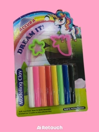 મોડેલિંગ કલે