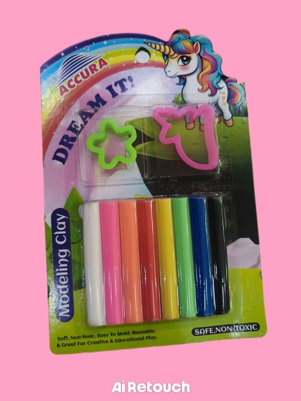 મોડેલિંગ કલે