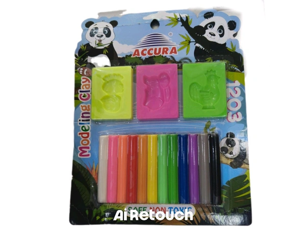 મોડલિંગ કલે