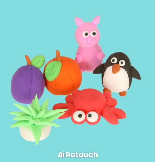 ડ્રાય કલે