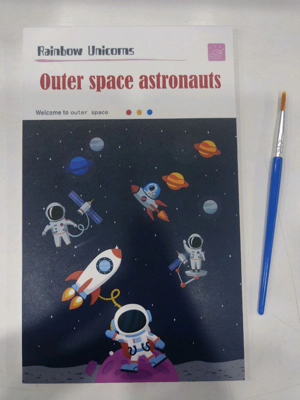 વોટર કલર પેન્ટિંગ - Green