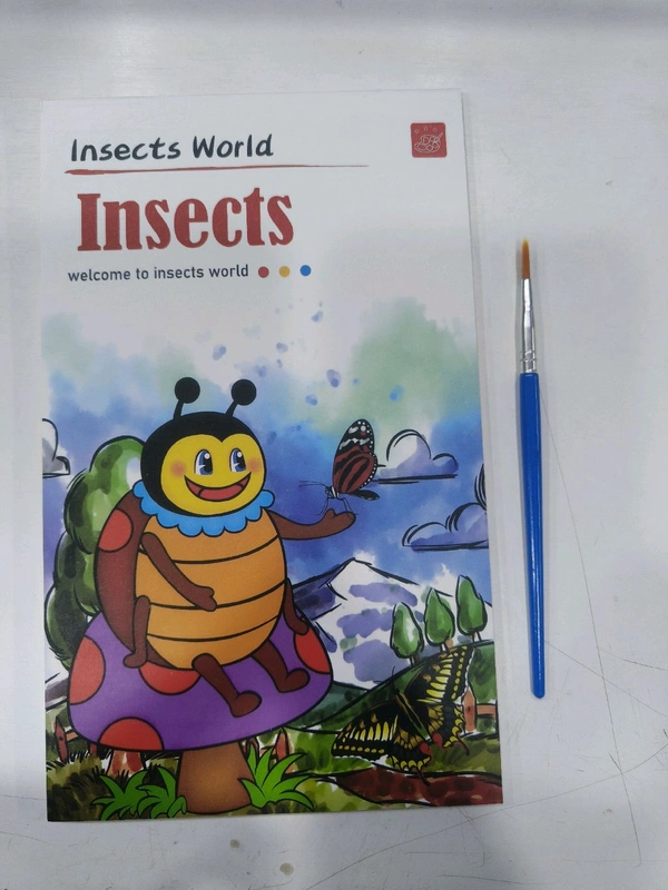 વોટર કલર પેન્ટિંગ - White